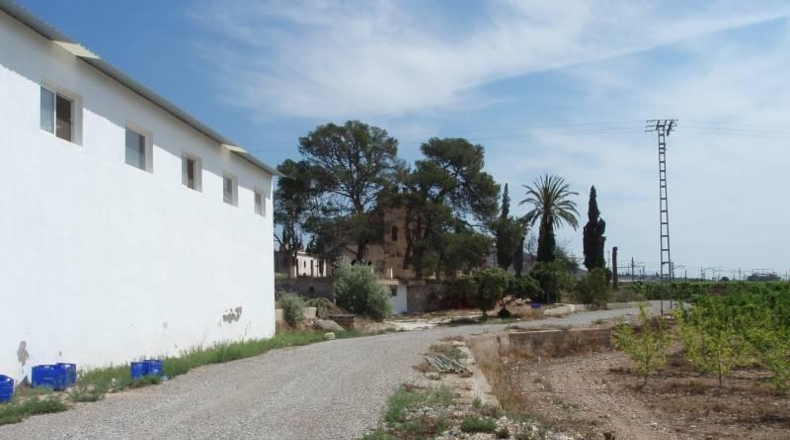 Alicante - Monforte del Cid - 188000m2