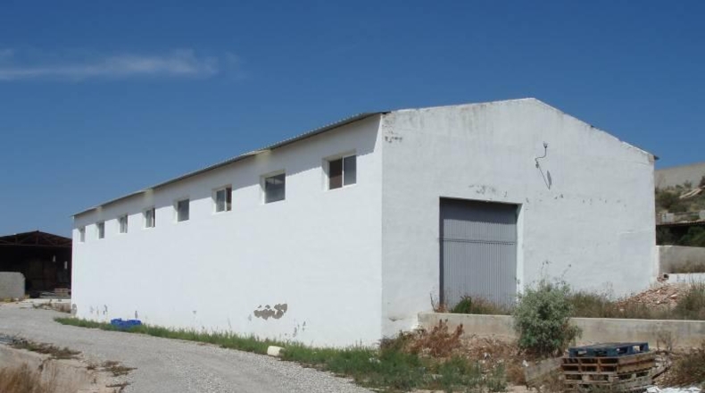 Alicante - Monforte del Cid - 188000m2