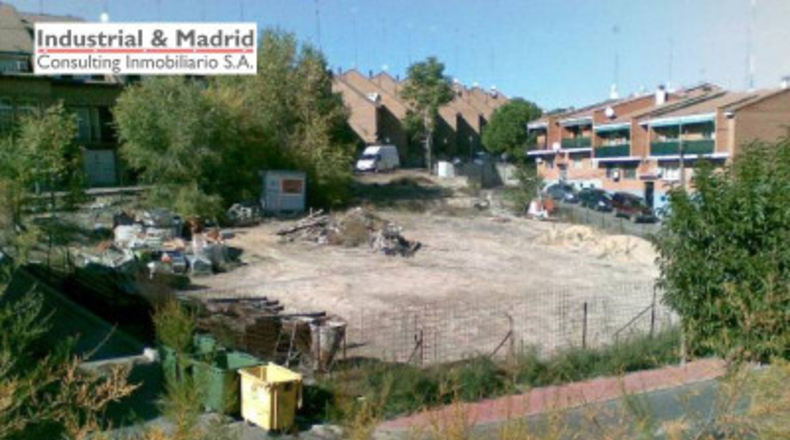 Comunidad de Madrid - Arganda del Rey - 1040m2