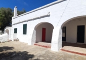 Casa de campo con terreno en venta en la España, Alaior, ref: TR135643 foto
