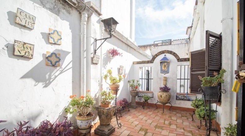 Cadiz - Sanlúcar de Barrameda - 628m2