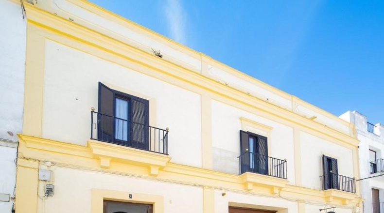 Cadiz - Sanlúcar de Barrameda - 628m2