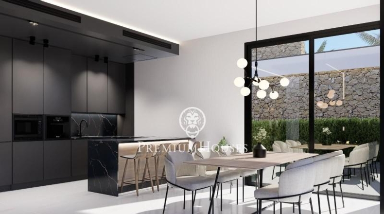 Barcelona - Сант-Пере-де-Рибес - 420m2