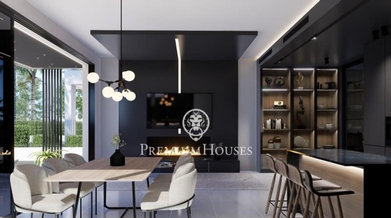 Barcelona - Сант-Пере-де-Рибес - 420m2