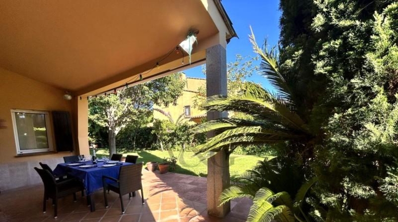 Gerona - Calella de Palafrugell - 605m2