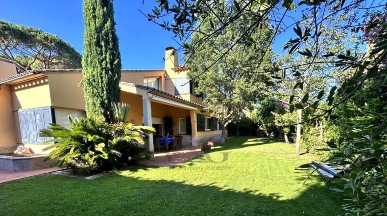 Gerona - Calella de Palafrugell - 605m2