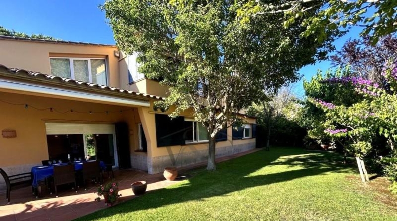 Gerona - Calella de Palafrugell - 605m2