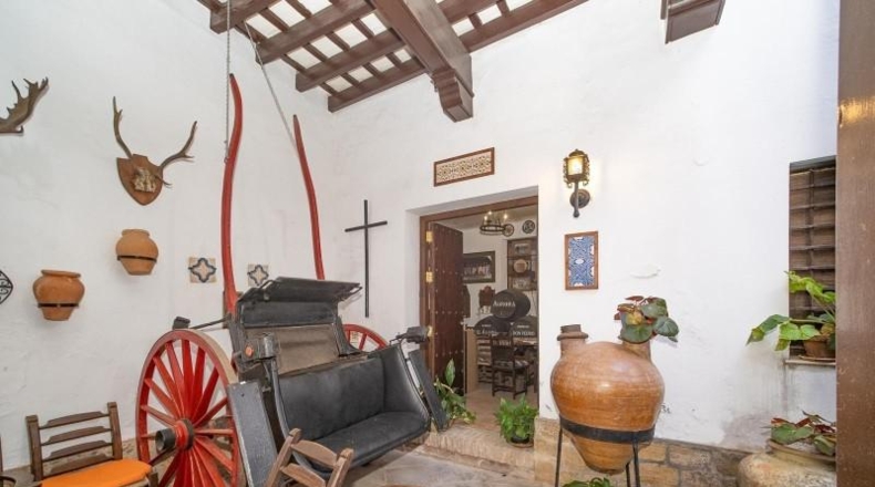 Cádiz - Sanlúcar de Barrameda - 628m2