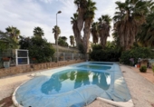 Chalet independiente con terreno en venta en la España, Murcia, ref: TR348684 foto