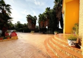 Chalet independiente con terreno en venta en la España, Murcia, ref: TR348684 foto