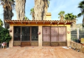Chalet independiente con terreno en venta en la España, Murcia, ref: TR348684 foto