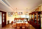 Chalet independiente con terreno en venta en la España, Murcia, ref: TR348684 foto