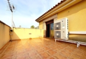Chalet independiente con terreno en venta en la España, Murcia, ref: TR348684 foto