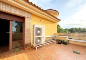Chalet independiente con terreno en venta en la España, Murcia, ref: TR348684 foto