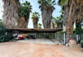 Chalet independiente con terreno en venta en la España, Murcia, ref: TR348684 foto