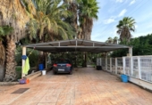 Chalet independiente con terreno en venta en la España, Murcia, ref: TR348684 foto
