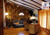 Chalet independiente con terreno en venta en la España, Baza, ref: TR350506 foto