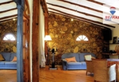 Chalet independiente con terreno en venta en la España, Baza, ref: TR350506 foto