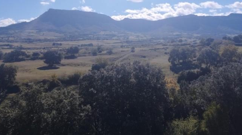 Burgos - Entrambasaguas - 57200m2