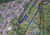 Parcel·la urbanitzable en venda a la España, Entrambasaguas, ref.: TR125017 foto