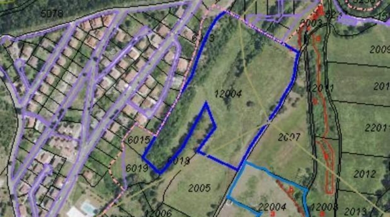 Burgos - Entrambasaguas - 57200m2