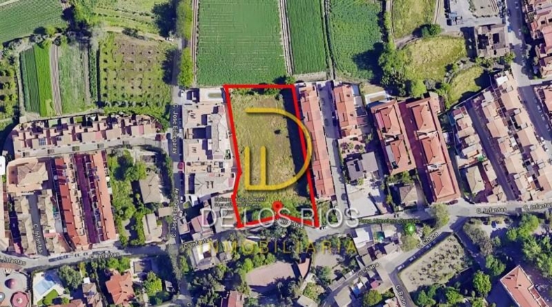Granada - La Zubia - 3377m2