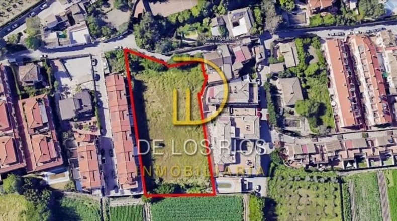 Granada - La Zubia - 3377m2