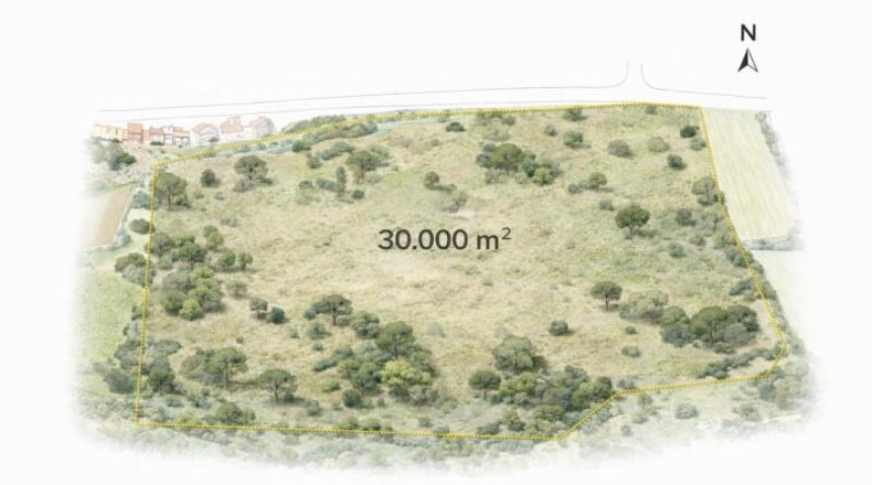 Gerona - Marzà - 30000m2