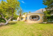 Xalet independent amb terreny en venda a la España, Altea, ref.: TR155238 foto
