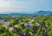 Xalet independent amb terreny en venda a la España, Altea, ref.: TR155238 foto