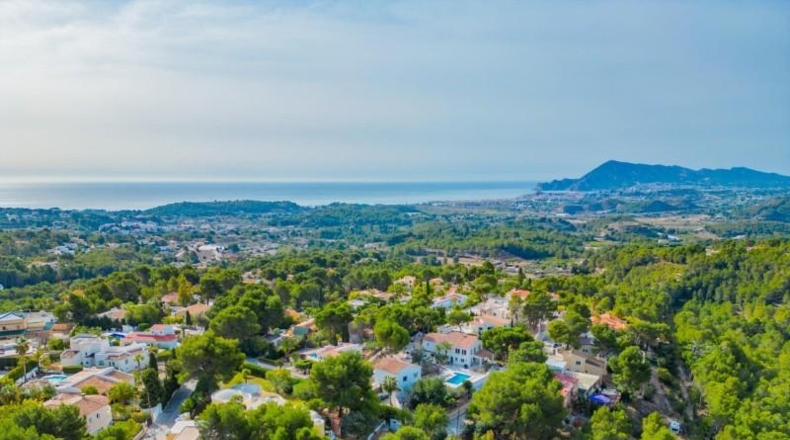 Alicante - Altea - 2082m2