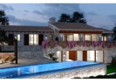 Chalet independiente con terreno en venta en la España, Benitachell, ref: TR158452 foto