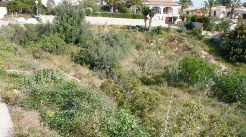Alicante - Benitachell - 960m2