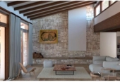 Chalet independiente con terreno en venta en la España, Benitachell, ref: TR158452 foto