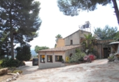 Detached villa with land for sale on España, Oliva, ref: TR160707 photo