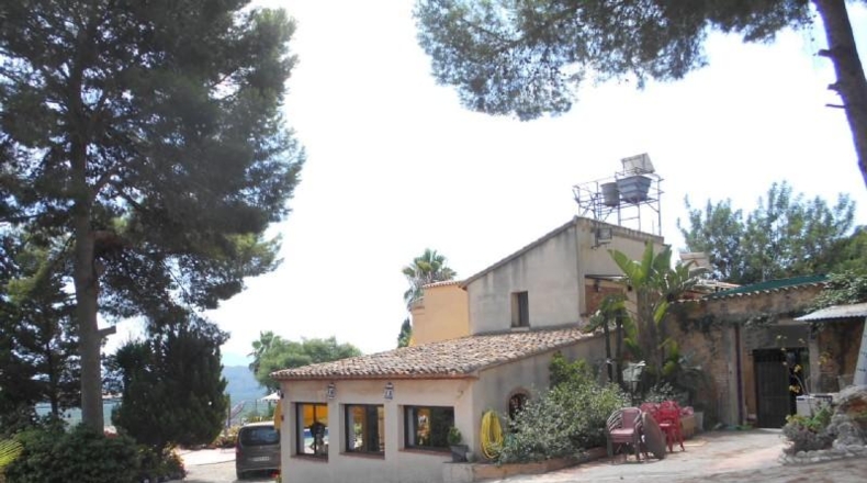 Valencia - Oliva - 860m2
