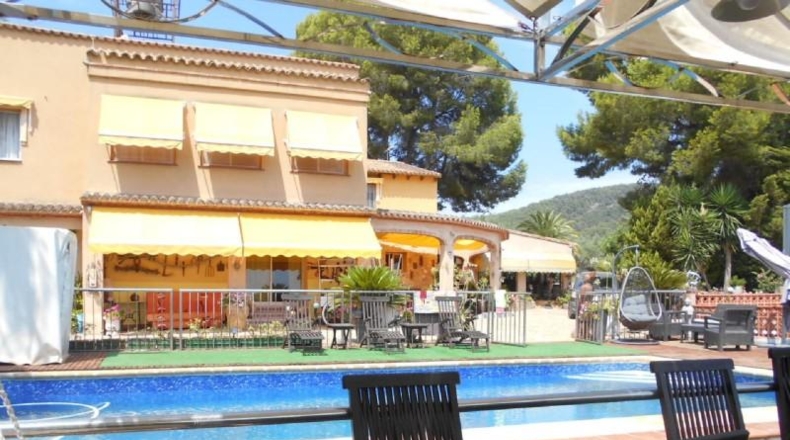 Valencia - Oliva - 860m2