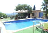 Detached villa with land for sale on España, Oliva, ref: TR160707 photo