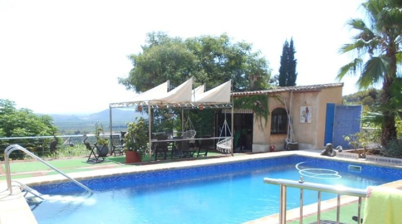 Valencia - Oliva - 860m2