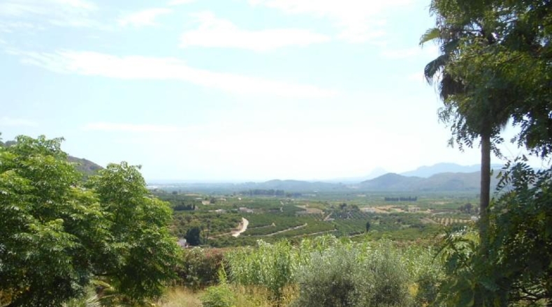 Valencia - Oliva - 860m2