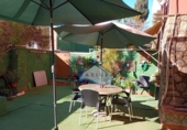 Chalet independiente con terreno en venta en la España, Málaga, ref: TR161014 foto