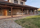 Chalet independiente con terreno en venta en la España, La Lastrilla, ref: TR161092 foto