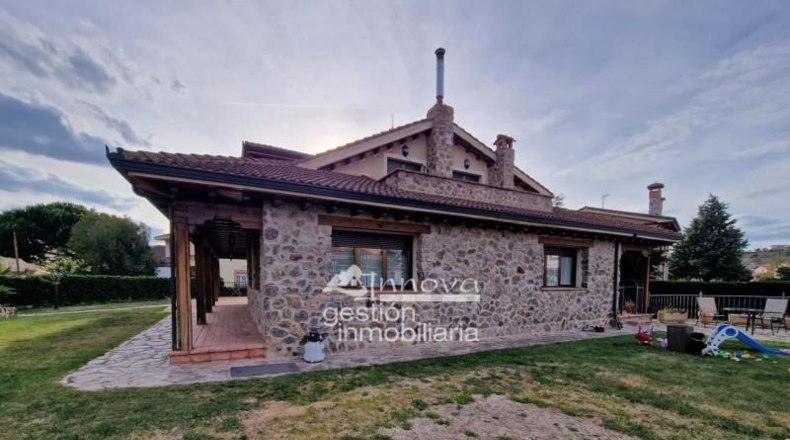 Segovia - La Lastrilla - 517m2