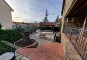 Chalet independiente con terreno en venta en la España, La Lastrilla, ref: TR161092 foto