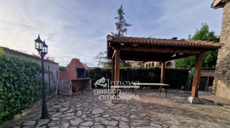 Segovia - La Lastrilla - 517m2