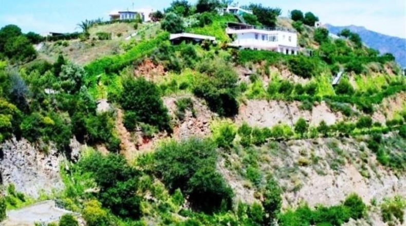Málaga - Mijas - 30000m2