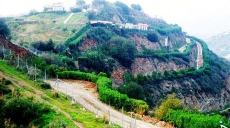 Málaga - Mijas - 30000m2