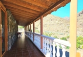 Casa de camp amb terreny en venda a la España, La Aldea de San Nicolás, ref.: TR166456 foto