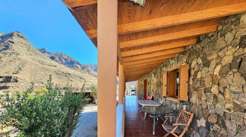 Las Palmas - La Aldea de San Nicolás - 200000m2
