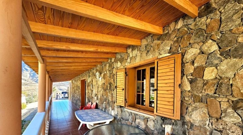 Las Palmas - La Aldea de San Nicolás - 200000m2